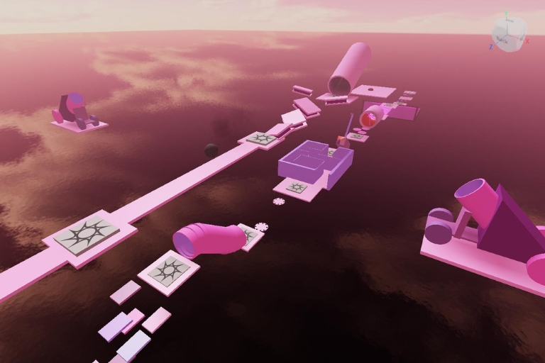 Lewis's game design project